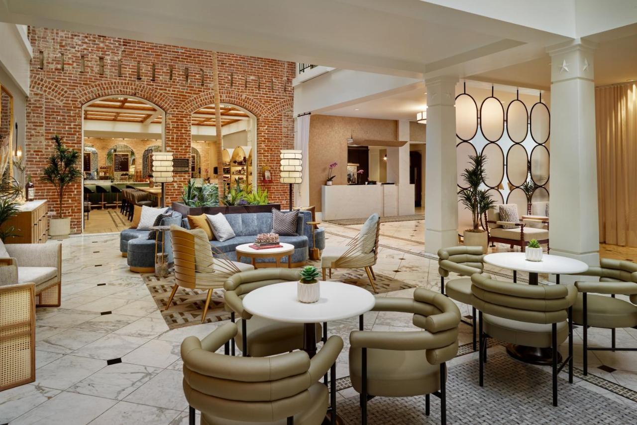 The Tremont House, Galveston, A Tribute Portfolio Hotel Eksteriør bilde