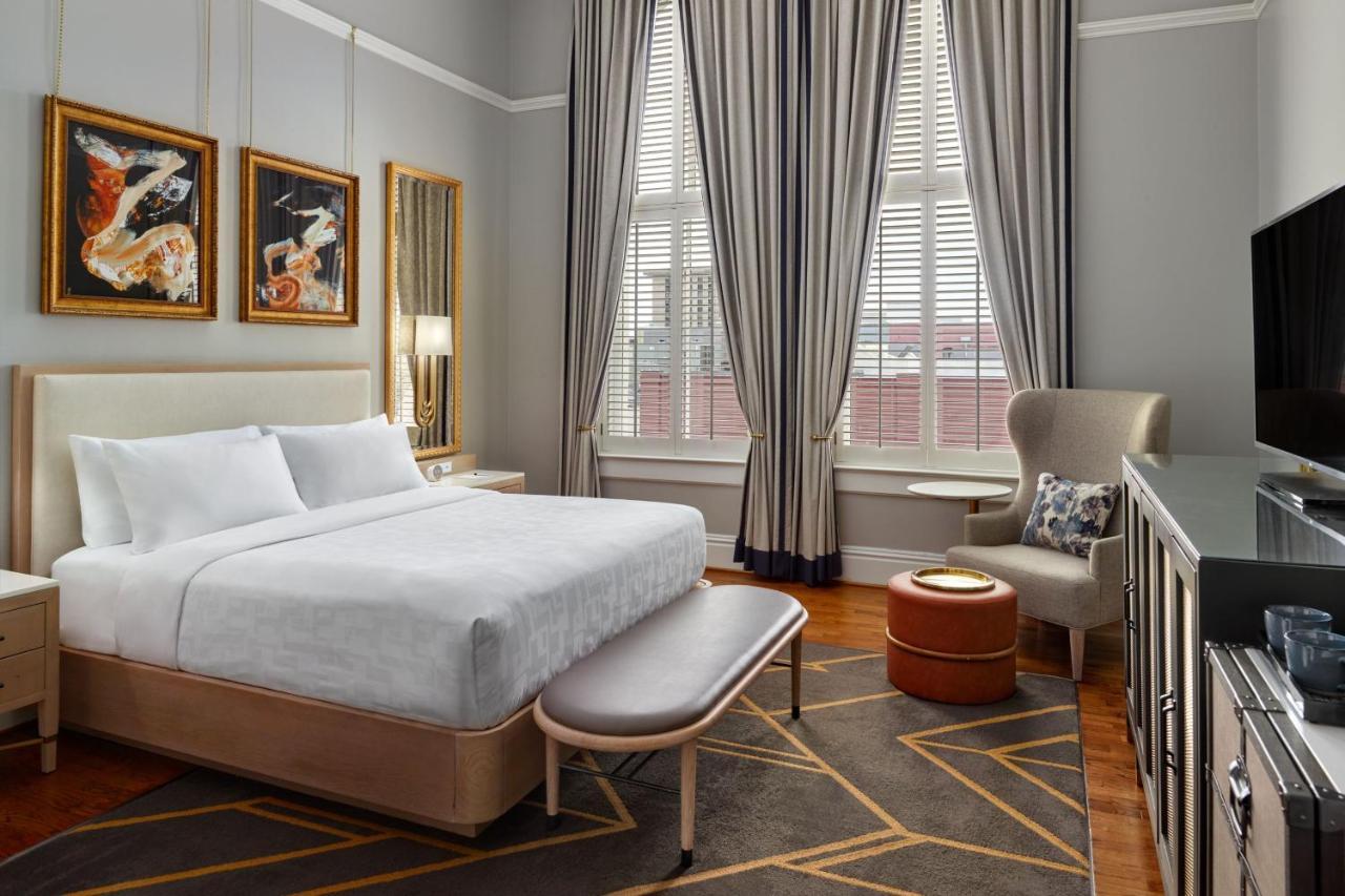 The Tremont House, Galveston, A Tribute Portfolio Hotel Eksteriør bilde