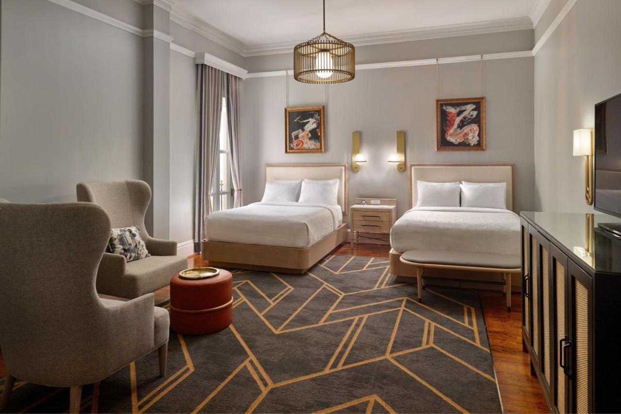 The Tremont House, Galveston, A Tribute Portfolio Hotel Eksteriør bilde