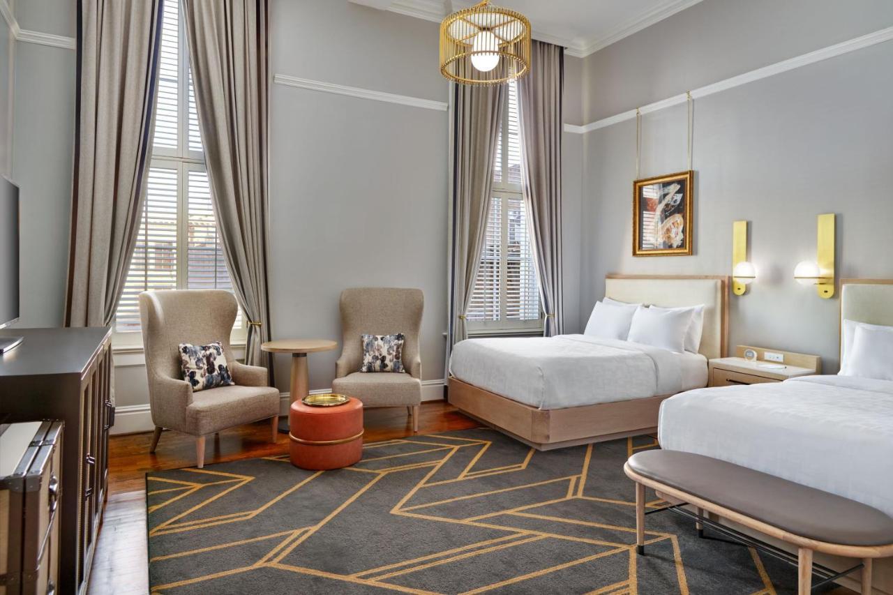 The Tremont House, Galveston, A Tribute Portfolio Hotel Eksteriør bilde