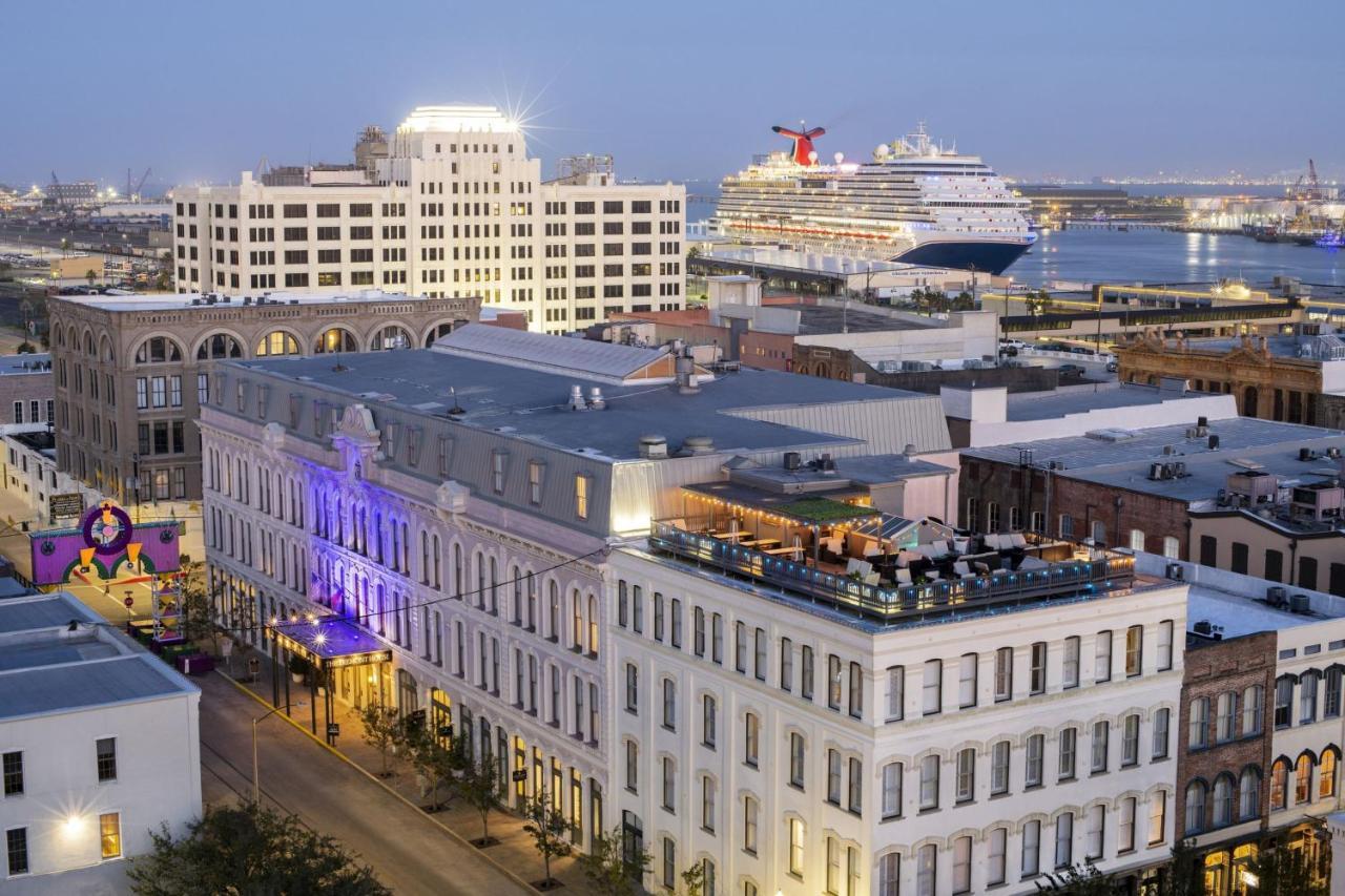 The Tremont House, Galveston, A Tribute Portfolio Hotel Eksteriør bilde