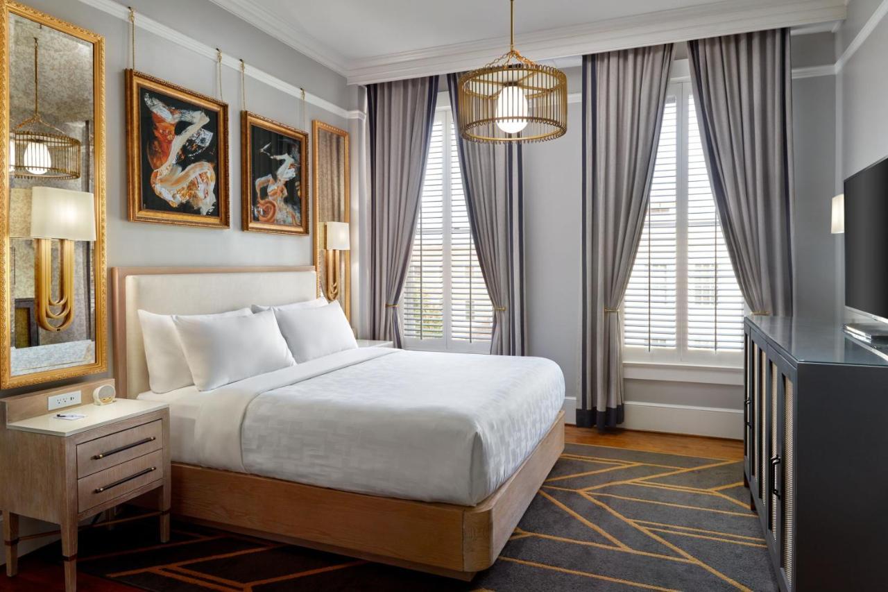 The Tremont House, Galveston, A Tribute Portfolio Hotel Eksteriør bilde