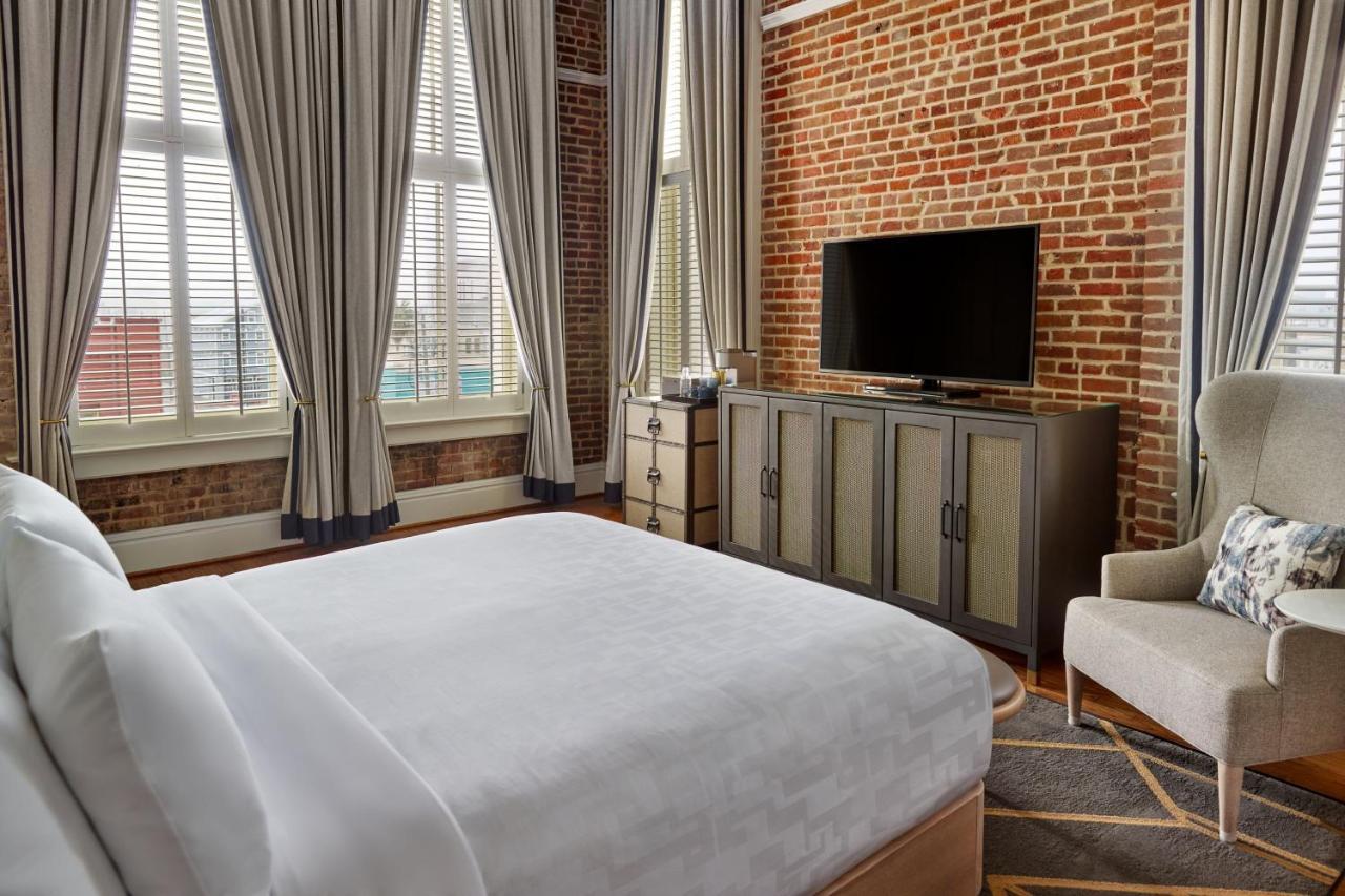 The Tremont House, Galveston, A Tribute Portfolio Hotel Eksteriør bilde