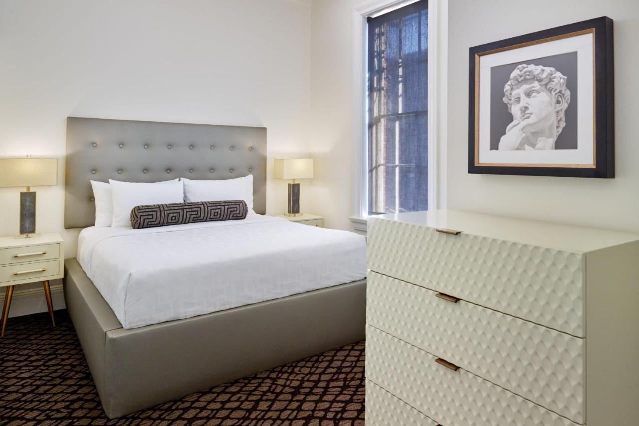 The Tremont House, Galveston, A Tribute Portfolio Hotel Eksteriør bilde