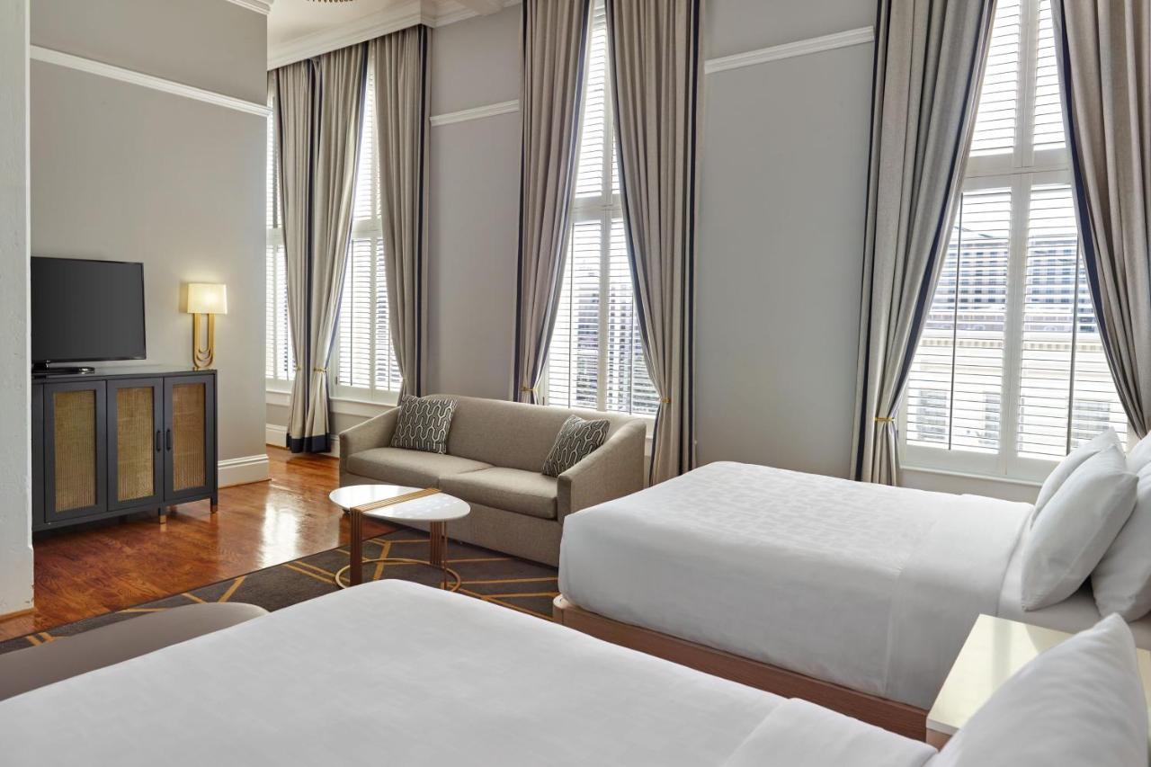 The Tremont House, Galveston, A Tribute Portfolio Hotel Eksteriør bilde