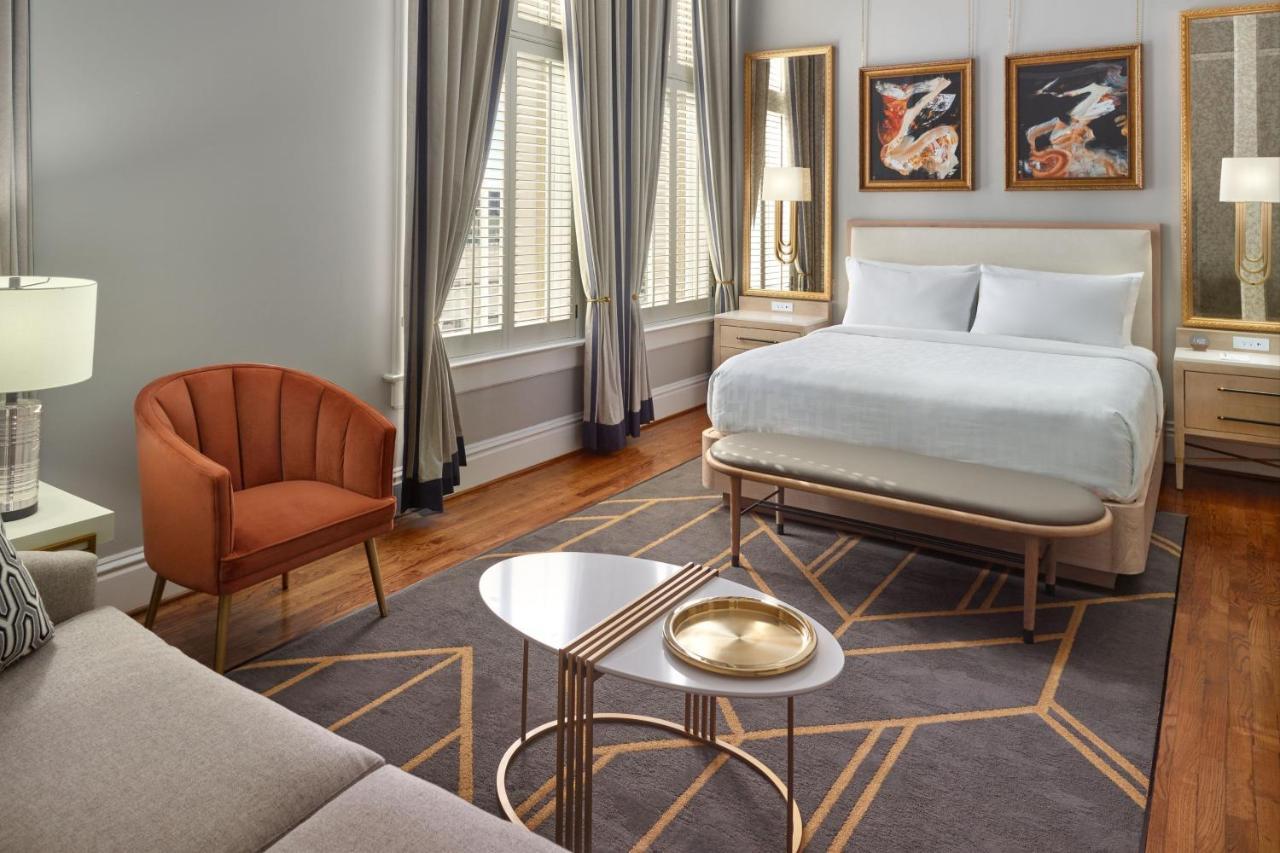 The Tremont House, Galveston, A Tribute Portfolio Hotel Eksteriør bilde