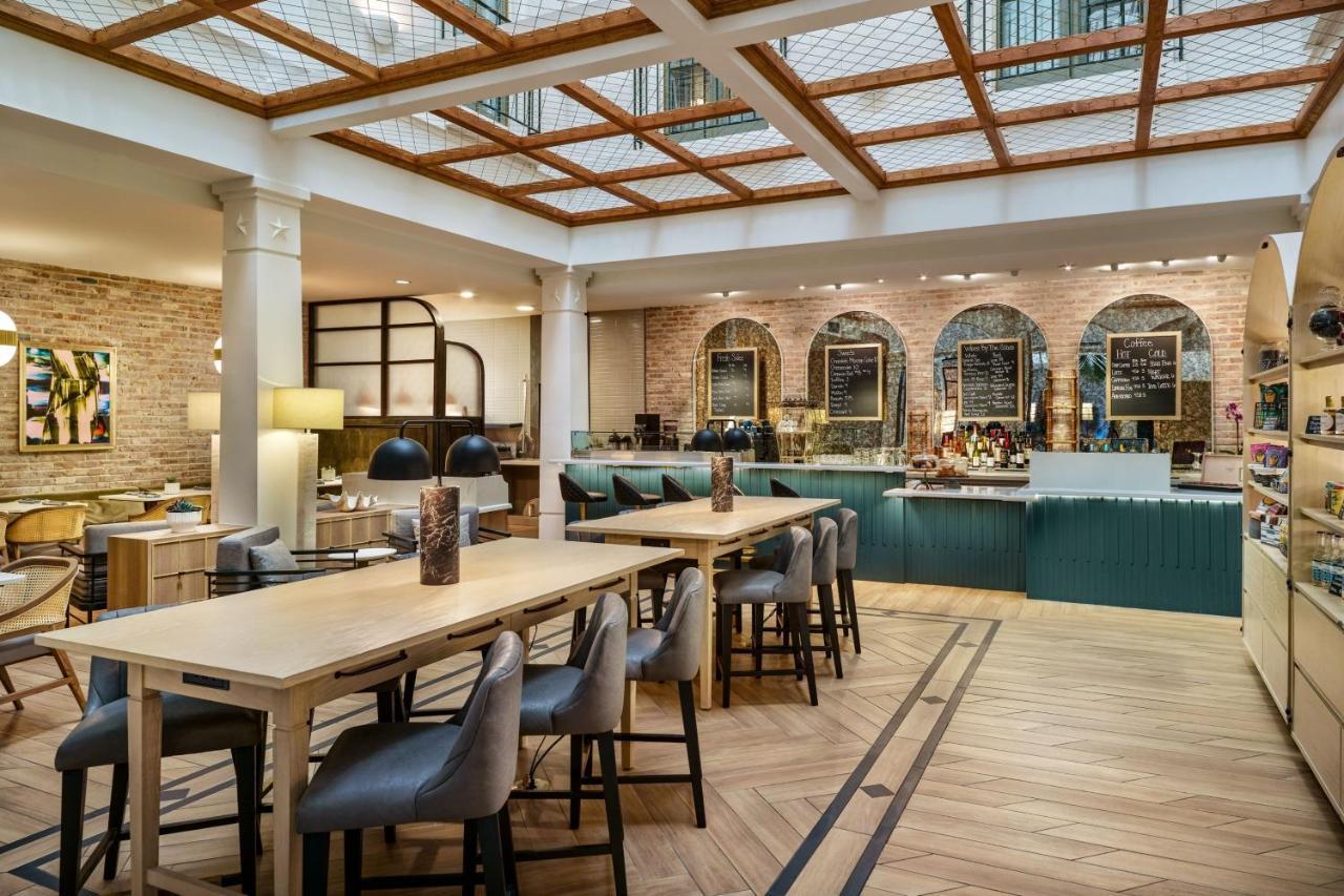 The Tremont House, Galveston, A Tribute Portfolio Hotel Eksteriør bilde