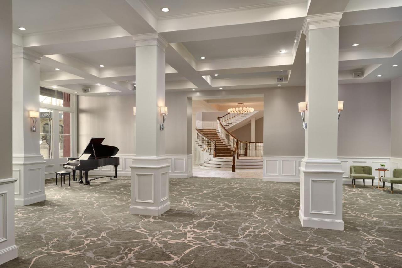 The Tremont House, Galveston, A Tribute Portfolio Hotel Eksteriør bilde