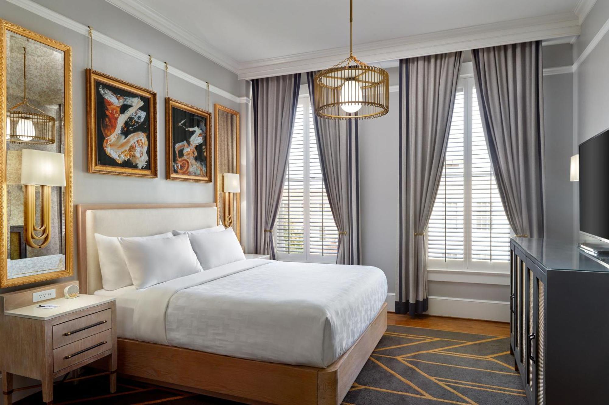 The Tremont House, Galveston, A Tribute Portfolio Hotel Eksteriør bilde