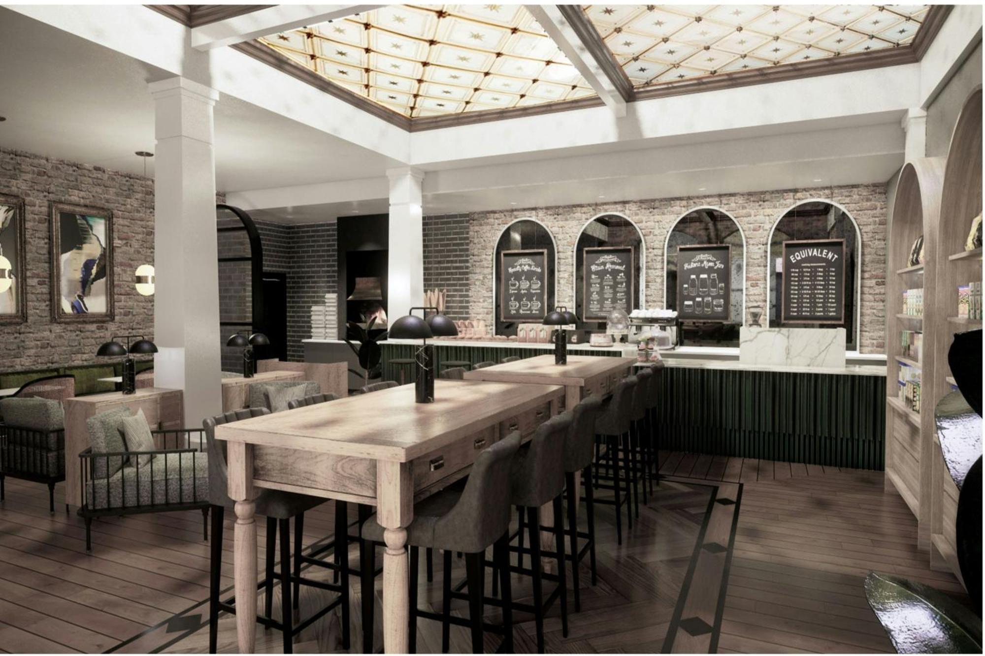 The Tremont House, Galveston, A Tribute Portfolio Hotel Eksteriør bilde