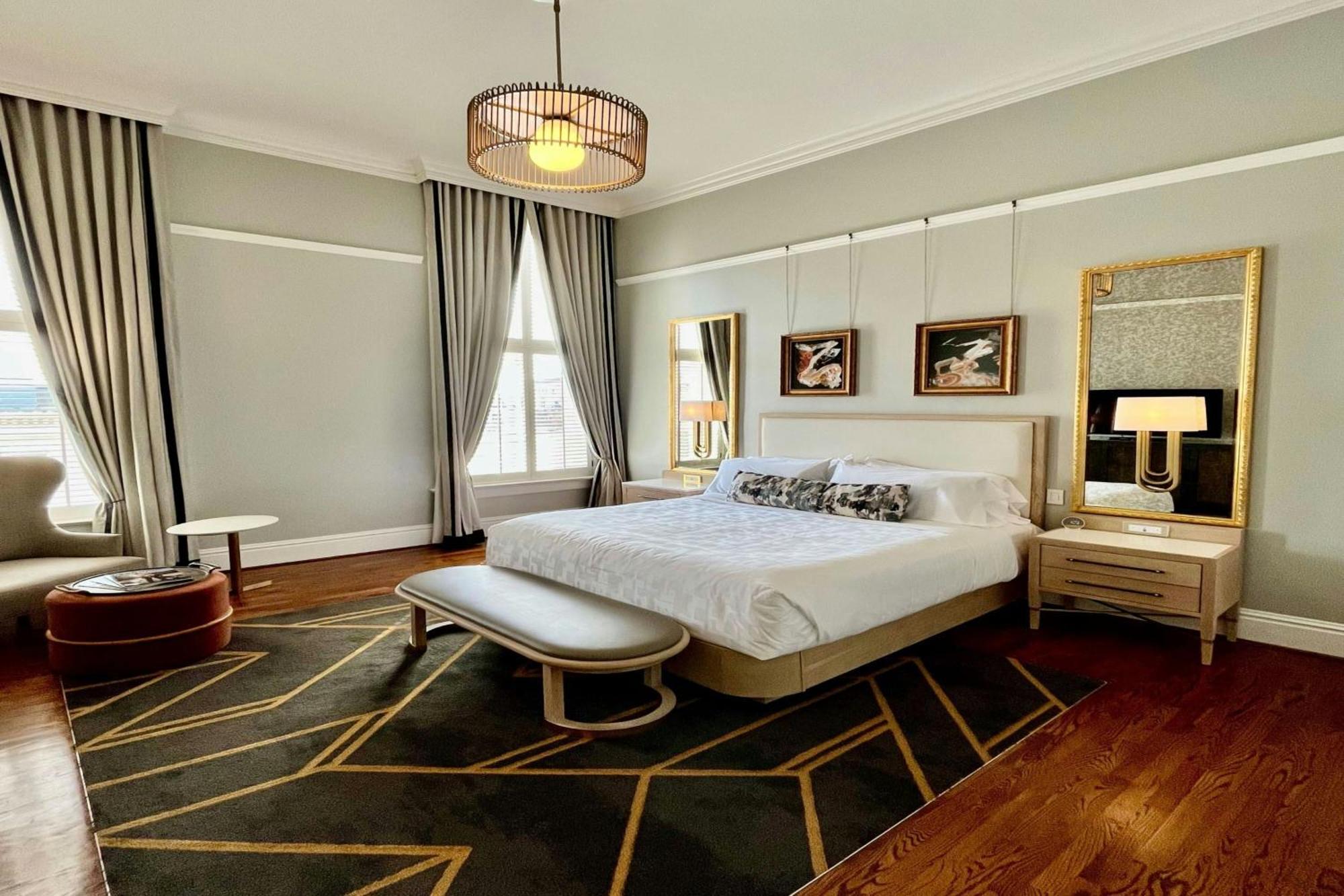 The Tremont House, Galveston, A Tribute Portfolio Hotel Eksteriør bilde