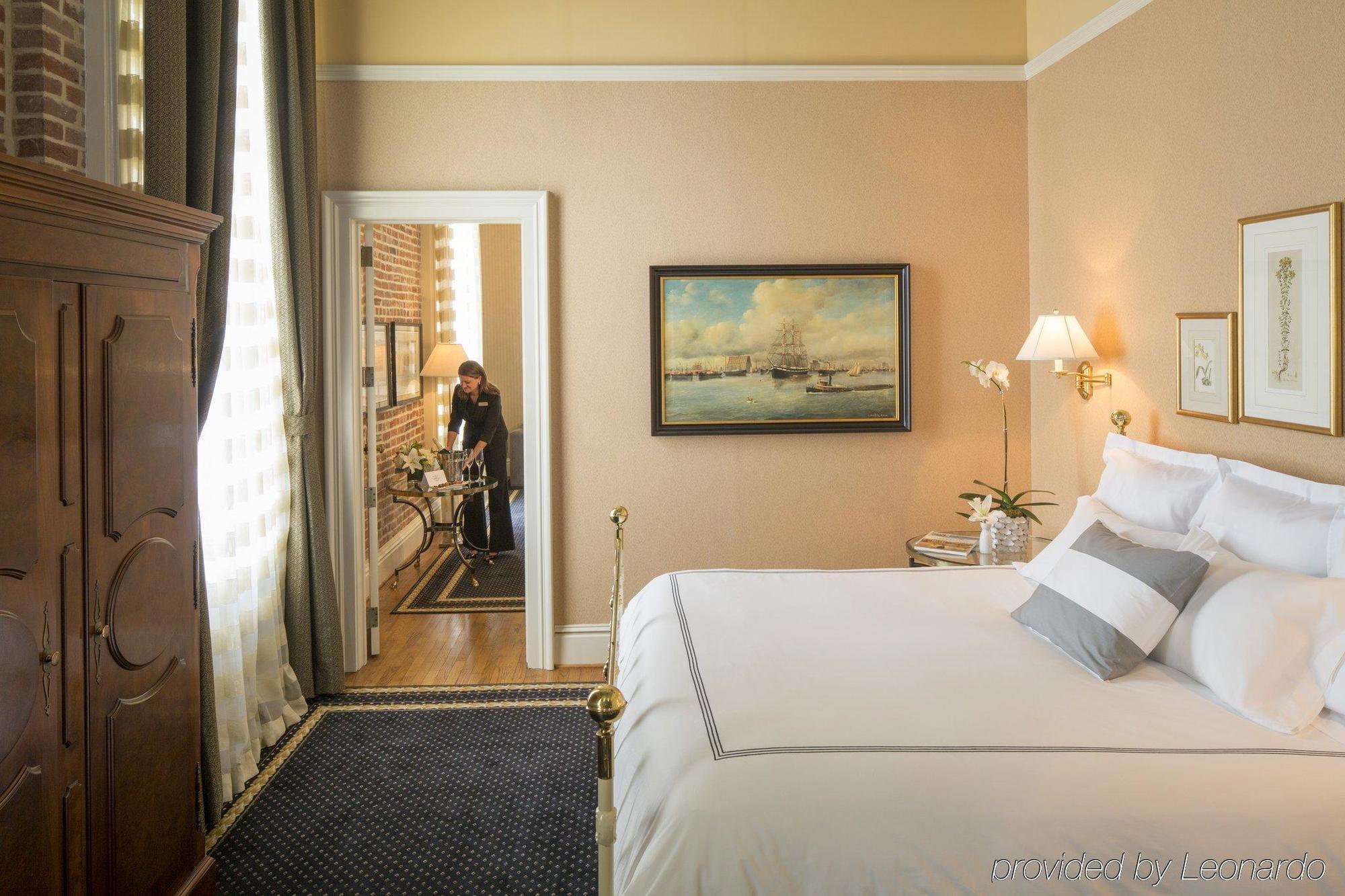 The Tremont House, Galveston, A Tribute Portfolio Hotel Eksteriør bilde
