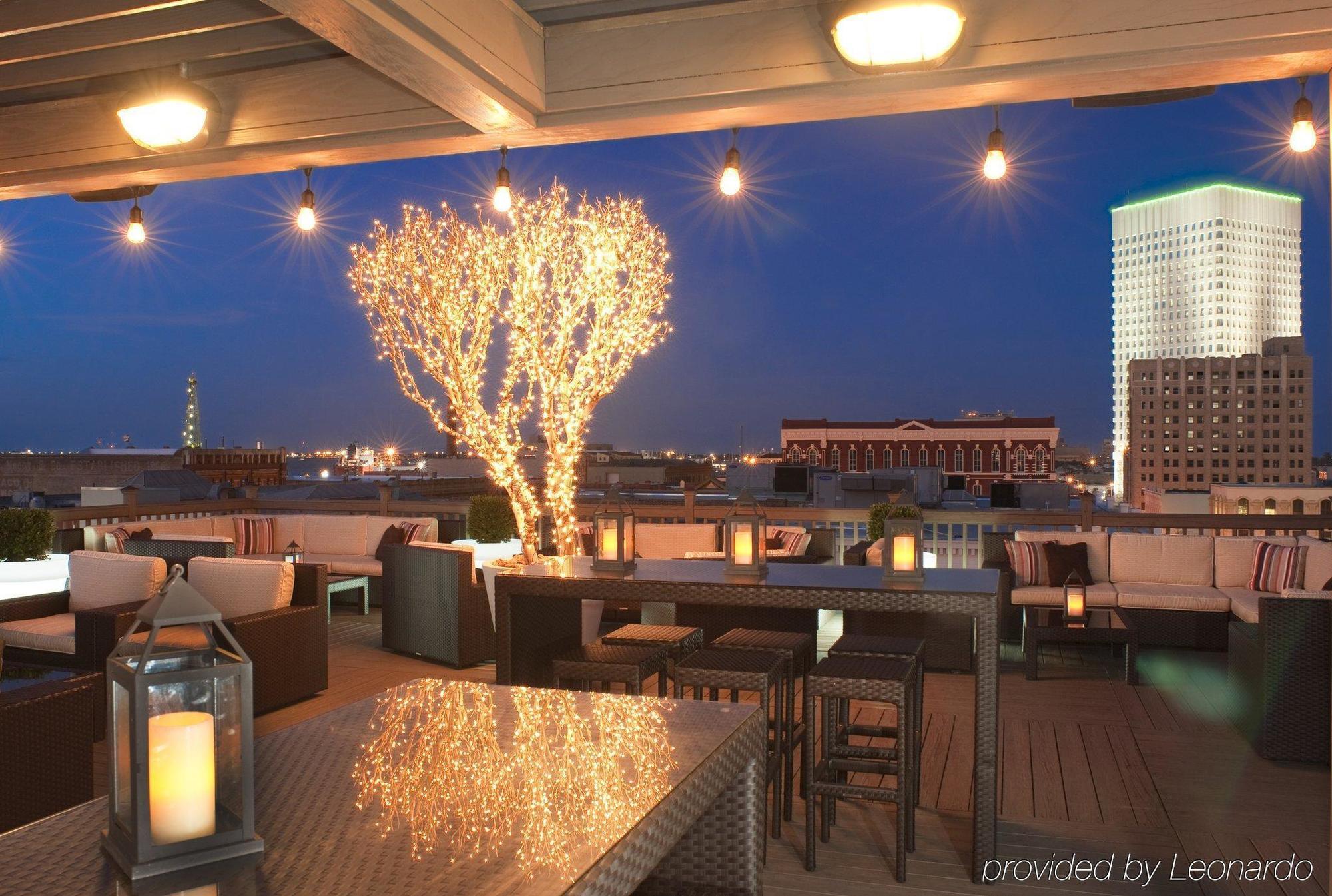 The Tremont House, Galveston, A Tribute Portfolio Hotel Eksteriør bilde