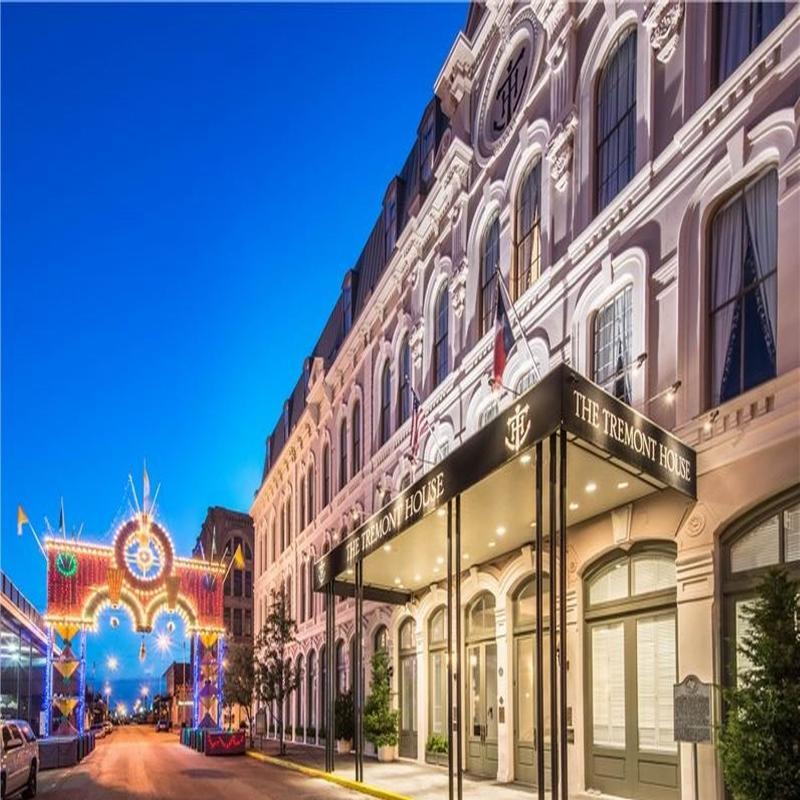 The Tremont House, Galveston, A Tribute Portfolio Hotel Eksteriør bilde