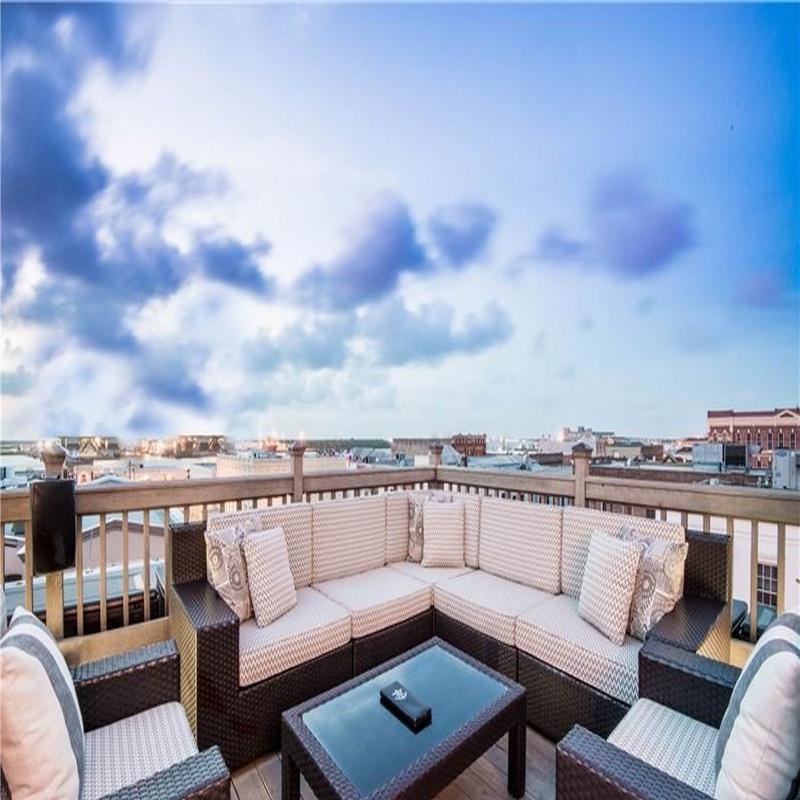 The Tremont House, Galveston, A Tribute Portfolio Hotel Eksteriør bilde