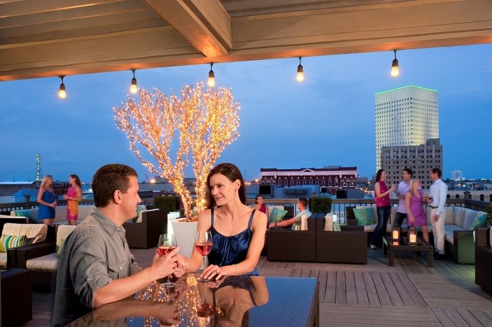 The Tremont House, Galveston, A Tribute Portfolio Hotel Eksteriør bilde