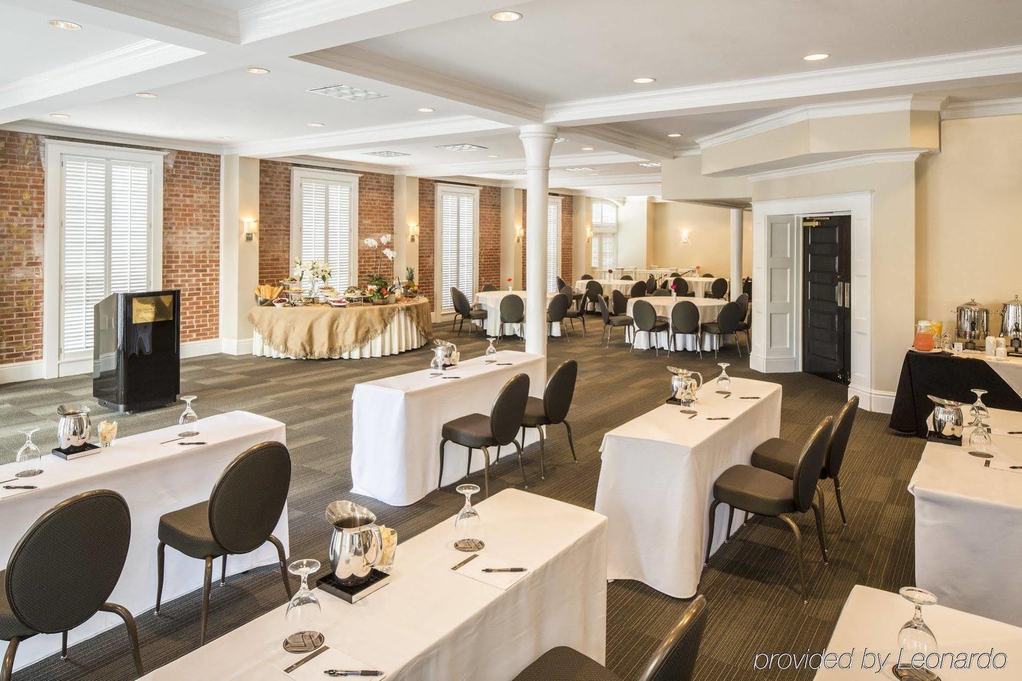 The Tremont House, Galveston, A Tribute Portfolio Hotel Eksteriør bilde