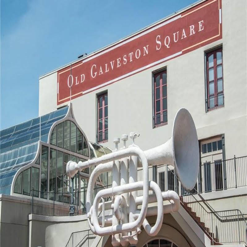 The Tremont House, Galveston, A Tribute Portfolio Hotel Eksteriør bilde