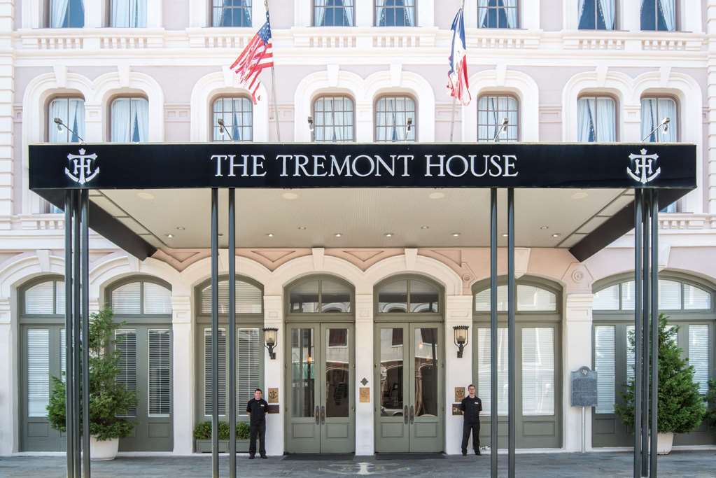 The Tremont House, Galveston, A Tribute Portfolio Hotel Eksteriør bilde